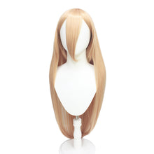 Load image into Gallery viewer, Chainsaw Human Parva Cos Wig Strong Chain Saw Human Cosplay Wig Special Mixed Color Anime Long Hair