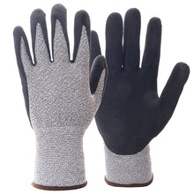 Load image into Gallery viewer, Cut Resistant Gloves Safety Protection Gardening Working Labor Protection Weeding