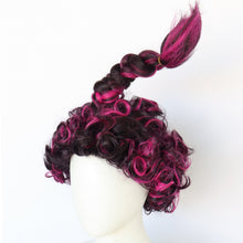 Load image into Gallery viewer, Women Halloween Cartoon Witch Sisters Hocus Pocus Cospaly Wig +Wig Cap Cospaly Custumes Witch Costume