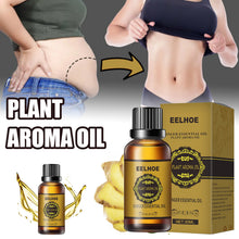 Load image into Gallery viewer, Ginger Essential Oil Firming Slimming Big Belly Massage Oil Shaping Liquid Belly Shaping Massage Essential Oil