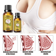 Load image into Gallery viewer, Breast Care Essential Oil Breast Care Charm Enlarged Chest Care Plump Firm Firming Massage Essential Oil