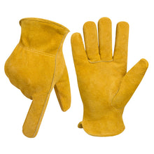 Load image into Gallery viewer, High Temperature Gloves BBQ Barbecue Heat Insulation Microwave Oven Anti-Scald Gloves