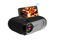 Load image into Gallery viewer, New T7 Home HD 1080P Projector Mini Mini Portable WiFi Projector
