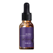 Load image into Gallery viewer, Lavender Essential Oil Synthesis Oil Body Massage Essential Oil Soothing Relaxing Activating Collaterals Maintenance