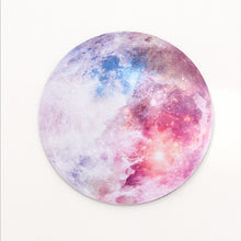 Load image into Gallery viewer, Fantasy Planet Mouse Pad Soft Rubber Mat Student Non-Slip round Notebook Computer Pad