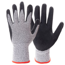 Load image into Gallery viewer, Cut Resistant Gloves Safety Protection Gardening Working Labor Protection Weeding