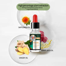 Load image into Gallery viewer, Plant Extract Saffron Knee Massage Essential Oil Strengthen and Ease Knee Problems Knee Essential Oil