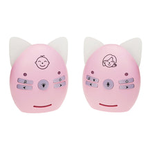 Load image into Gallery viewer, Wireless Babysitter Children's Safety Monitor Two-Way Intercom Cradle Small Night Lamp