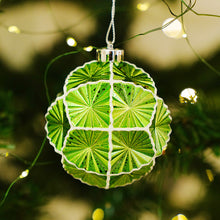 Load image into Gallery viewer, Yinhao Christmas Ball 16 8cm Plastic Christmas Color Ball Christmas Tree Pendant Ornament Hanging Ornaments