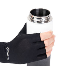 Load image into Gallery viewer, Gloves Half Finger Inflammation Joint Rehabilitation Silicone Non-Slip Warm Sports Fitness Fishing Gloves