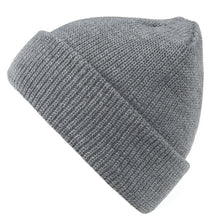 Load image into Gallery viewer, Knitted Wool Hat Trendy Casual Beanie Hat Hiphop Acrylic Toe Cap Urine Hat