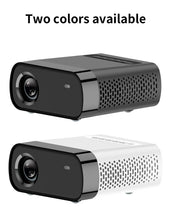 Load image into Gallery viewer, Foqucy Source Factory Gx100 Bluetooth WiFi HD Mini Home Small Projector Wholesale
