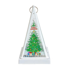 Load image into Gallery viewer, 2023 Christmas Series Atmosphere Small Night Lamp Christmas Decoration Small Iceberg Ambience Light Small Night Lamp