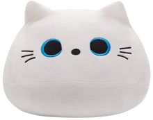 Load image into Gallery viewer, Black Cat Pillow Plush Doll Cute Cat Logo Doll