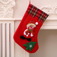 Load image into Gallery viewer, Christmas Decoration Supplies for the Elderly Little Socks Christmas Tree Pendant Christmas Stockings Gift Bag Christmas Bag