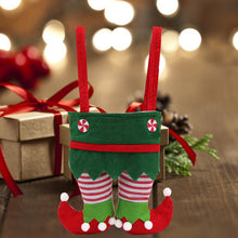 Load image into Gallery viewer, Christmas Gift Christmas Decorations Elf Bag Candy Bag Christmas Gift Gift Bag