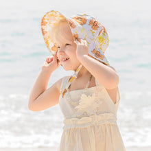 Load image into Gallery viewer, Children's Bucket Hat Sun Protection Babies' Beach Baby Sunhat