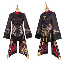 Load image into Gallery viewer, Cos Costume Walnut Anime Game Lord Hu Walnut Cosplay Costume Full Set Halloween Performance Wear