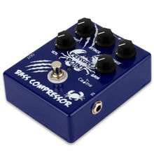 Load image into Gallery viewer, Caline Bell CP-45 Guitar Effector Pedal Bass Bass Compression Pedal