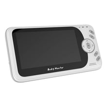 Load image into Gallery viewer, 4.3-Inch Wireless Baby Baby Safety Monitoring Cradle Music Child Safety