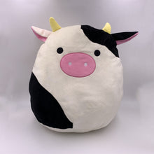 Load image into Gallery viewer, Product Multi-Color Fat Dinosaur Salamander Cow Frog Color Mushroom Multiple Pillow