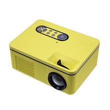 Load image into Gallery viewer, Home HD LED Projector Mini Projector S361 Projection Support 1080P Projector