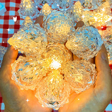 Load image into Gallery viewer, 2023 Christmas Series Atmosphere Small Night Lamp Christmas Decoration Small Iceberg Ambience Light Small Night Lamp