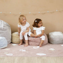 Load image into Gallery viewer, Children's Room Floor Mat Thickened Bedside Blanket Cartoon Bedroom Anti-Fall Game Crawling Carpet