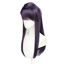 Load image into Gallery viewer, Gujian Nitzi Cos Wig Gujian Classmates Have Communication Disorder Long Name Naijinmei Anime Cosplay Wig