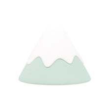 Load image into Gallery viewer, Snow Mountain Light Bedroom Bedside Voice Control Led Charging Ambience Light Adjustable Nursing Eye Protection Small Night Lamp