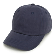 Load image into Gallery viewer, Baseball Cap Children 2023 New Cross-Border Outdoor Leisure All-Match Peaked Cap Solid Color Curved Brim