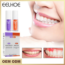 Load image into Gallery viewer, Toothpaste Repair Teeth Repair Oral Cleaning Dazzling White Remove Tooth Stains