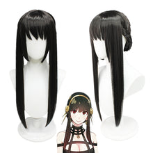 Load image into Gallery viewer, Spy Play House Cos Wig Yorblair Thorn Princess Jurfujie Cosplay Long Hair