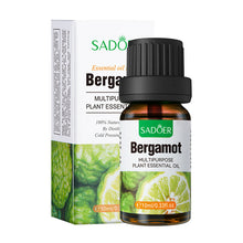 Load image into Gallery viewer, Massage Essential Oil Sadoer Moisturizing Skin Rejuvenation Lock Water Rose Essential Oil