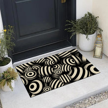 Load image into Gallery viewer, 3D Visual Vertigo Carpet Clown Door Mat Sewer Floor Mat