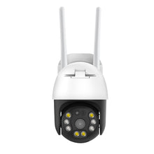 Load image into Gallery viewer, Direct Supply 5 Million HD WiFi Smart PTZ Ball Machine Full Color Night Vision Wireless Surveillance Camera