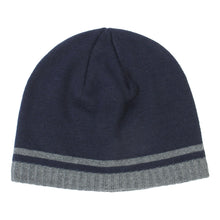 Load image into Gallery viewer, 2023 Winter Woolen Cap Fleece Lined Padded Warm Keeping Knitted Hat Men's Outdoor Cycling Sports Sleeve Cap