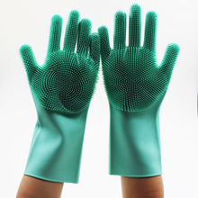Load image into Gallery viewer, Household Durable Waterproof Cleaning Gloves Laundry Housework Rubber Fabulous Dish Washing Product