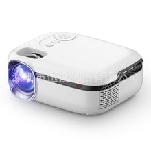 Load image into Gallery viewer, Rd852 Mini Projector Home HD Wireless Home Theater Mobile Phone 5G Wall Projection Smart Projector