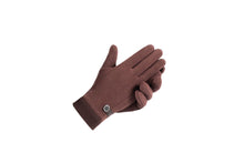 Load image into Gallery viewer, Outdoor Riding Rabbit Fur Velvet Sports Cycling Touch Screen Fashion Gloves