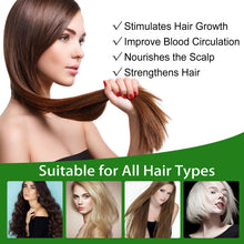 Load image into Gallery viewer, Rosemary Hair Essential Oil Nourishing Repair Improve Split Hair Care Eliminate Itching Dry Scalp
