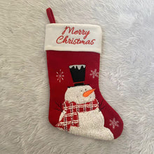 Load image into Gallery viewer, Christmas Gift Christmas Cartoon Pattern Snowman Christmas Decoration Christmas Pendant Christmas Gift
