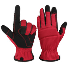 Load image into Gallery viewer, Aozhe Gardening Work Gloves Wear-Resistant Non-Slip Labor Protection Garden Gloves in Stock