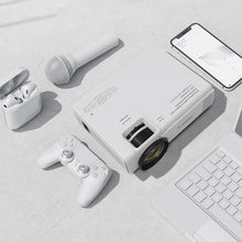 Load image into Gallery viewer, Android Wireless WiFi Same Screen Mini Mini Portable 1080P HD Projector Home