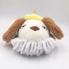 Load image into Gallery viewer, Plush Puppy Desktop Dedusting Mop Doll Plush Hanging Home Cleaning Doll
