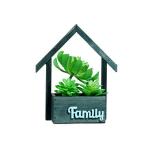 Load image into Gallery viewer, Artificial Plant Wood Combination Bonsai Home Decoration Artificial Flowers Desktop Decoration Factory Direct Sales Artificial Flower Wall Hanging