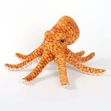 Load image into Gallery viewer, Simulation Turtle Big Eye Turtle Doll Ocean Animal Throw Pillow Turtle Plush Toy Kids Gift