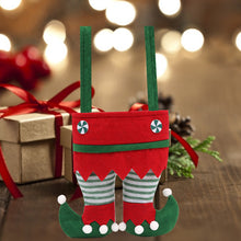 Load image into Gallery viewer, Christmas Gift Christmas Decorations Elf Bag Candy Bag Christmas Gift Gift Bag