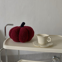 Load image into Gallery viewer, Polka Dot Pumpkin Pillow Sofa Cushion Plush Pumpkin Doll Home Decorations