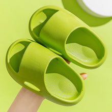 Load image into Gallery viewer, Children's Eva Slippers Summer New Hole Sandals Boys and Girls Non-Slip Medium and Big Children Soft Bottom